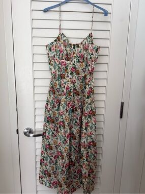 Doen Benoit Liberty Floral - Sz L